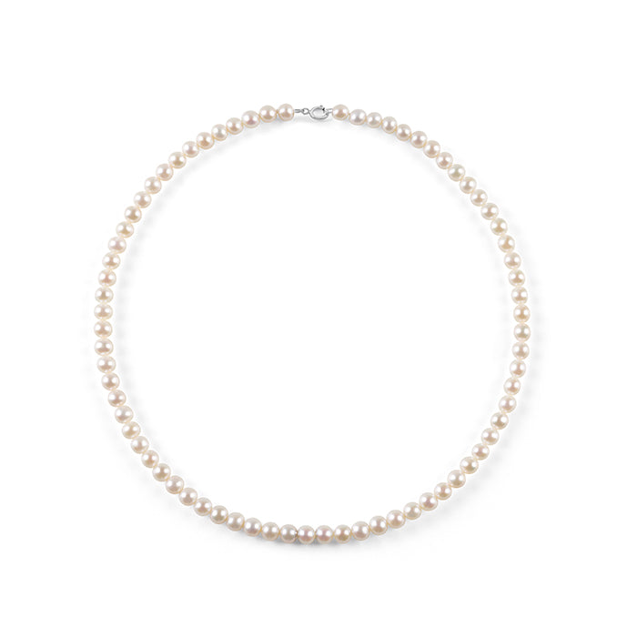 Collana Donna Oro e Perle Paradise Bliss 20092879 Bliss