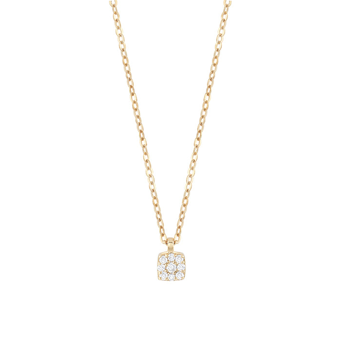 Collana in Oro Giallo e Diamanti Salvini Bagliori 20104284  Salvini