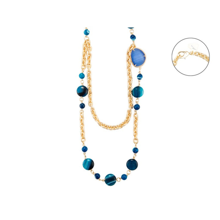 Collana Donna Acciaio Paciotti 4US 4UCL7247W (Copia) Paciotti 4us