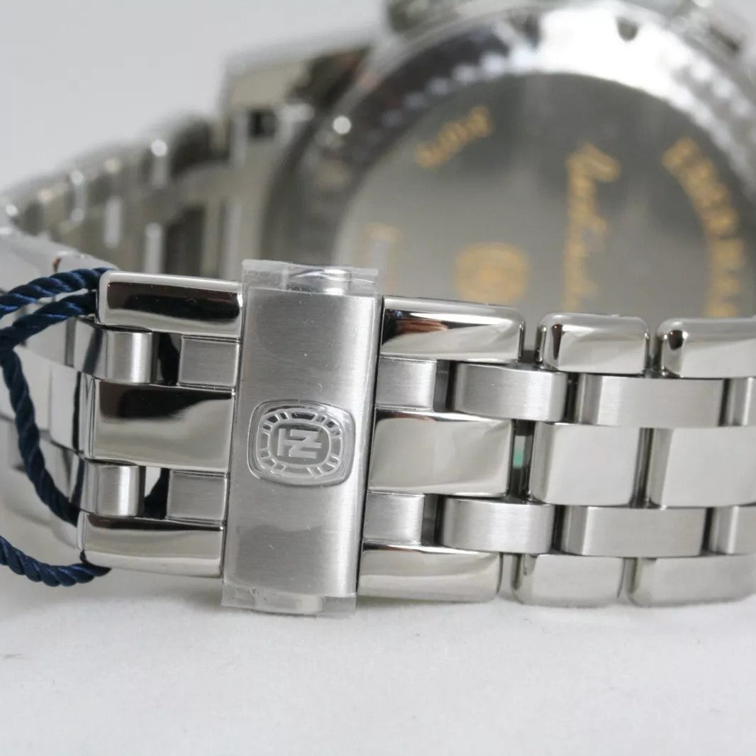 Orologio Automatico Crono Eberhard Tazio Nuvolari 31075.1 Eberhard
