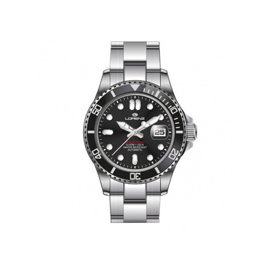 Orologio solo tempo uomo Lorenz LZ021065AA OROLOGIO LORENZ