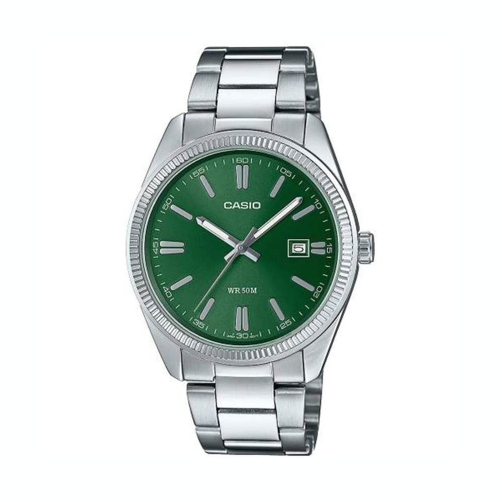 Orologio solo tempo uomo Casio MTP-1302PD-3AVEF OROLOGIO CASIO