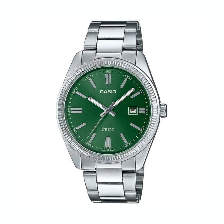 Orologio solo tempo uomo Casio MTP-1302PD-3AVEF OROLOGIO CASIO
