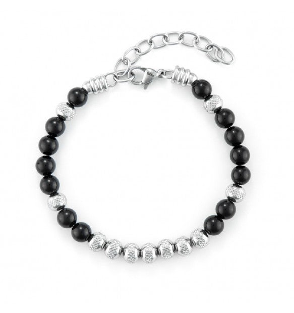 Bracciale Uomo Acciaio 4US Cesare Paciotti 4UBR6749 Paciotti 4us