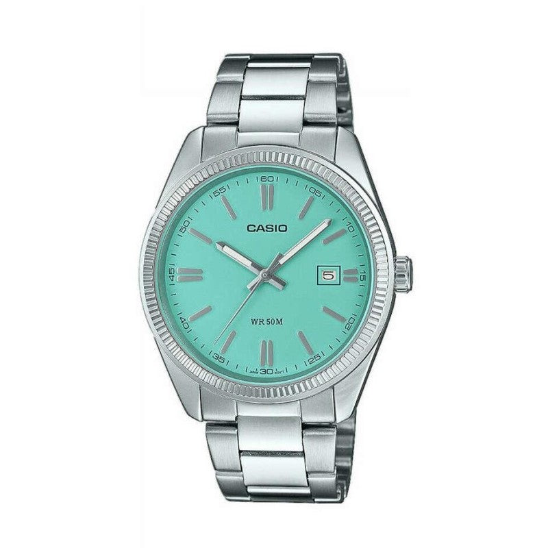 Orologio solo tempo uomo Casio MTP-1302PD-2A2VEF OROLOGIO CASIO