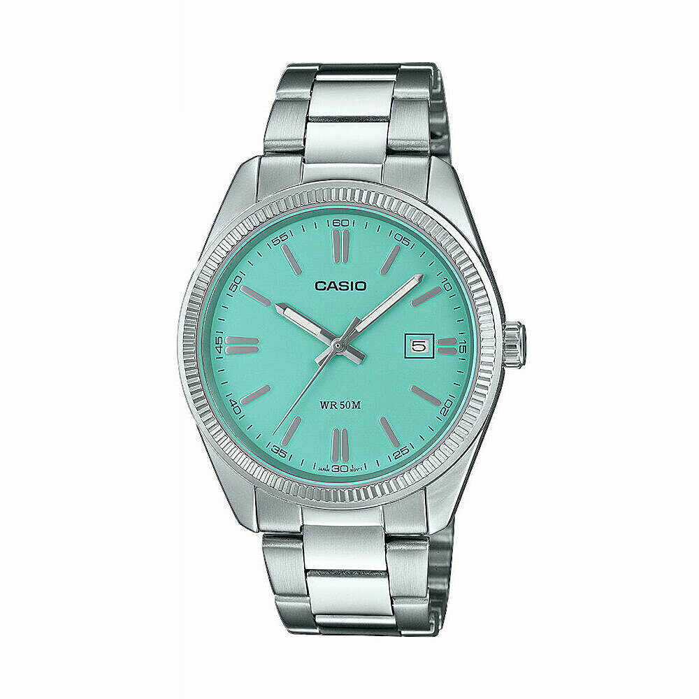 Orologio solo tempo uomo Casio MTP-1302PD-2A2VEF OROLOGIO CASIO