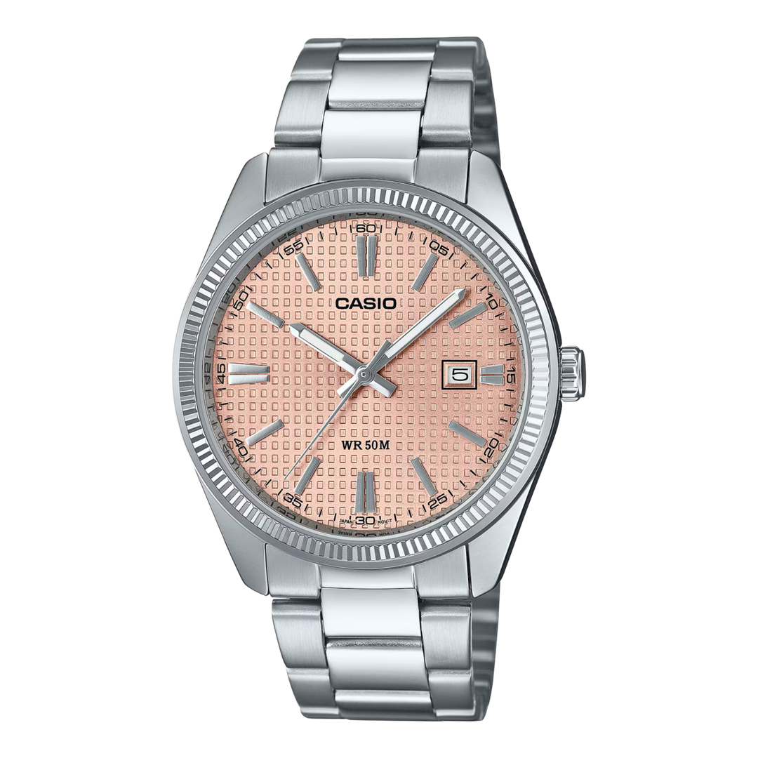 Orologio solo tempo uomo Casio MTP-1302PE-4AVEF OROLOGIO CASIO