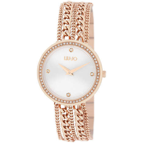 Orologio solo tempo donna Liujo TLJ1833  LIU-JO