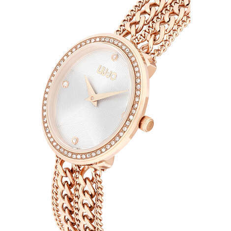 Orologio solo tempo donna Liujo TLJ1833  LIU-JO