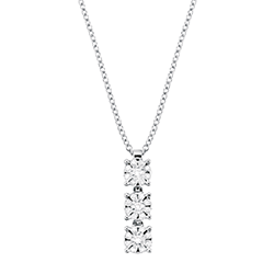 Collana Trilogy Oro e Diamanti Salvini Daphne 20054569  Salvini