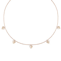 Collana cuori Oro e Diamanti Salvini 20087162 Salvini