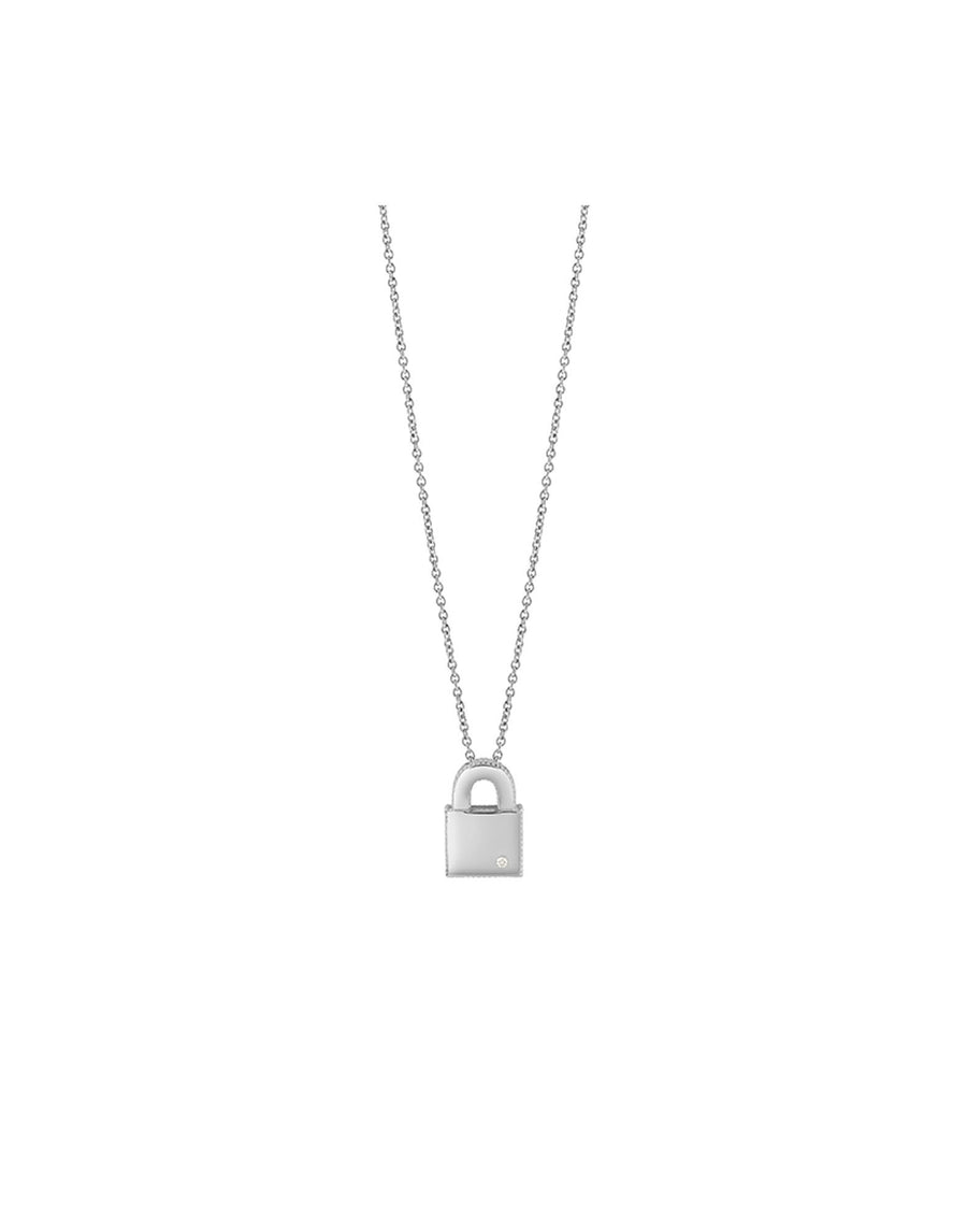 Collana Donna Oro 9KT Bliss Joy Lucchetto 20095492  Bliss