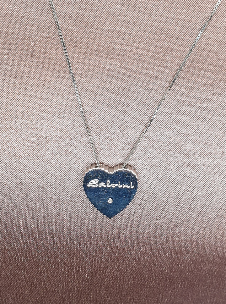 Collana Cuore Salvini I Segni 20067647  Salvini