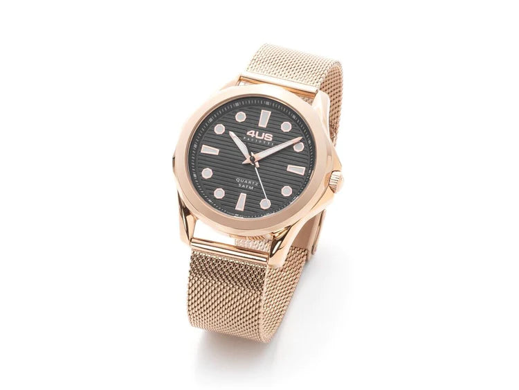 Orologio uomo solo tempo bracciale Milano Paciotti 4US Barach T4LS342  Paciotti 4us