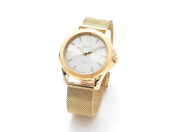 Orologio uomo solo tempo bracciale Milano Paciotti 4US Donagh T4LS333  Paciotti 4us