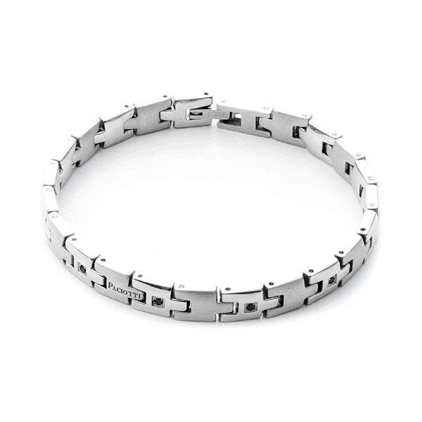 Bracciale 4US Cesare Paciotti Tiny Stone 4UBR3105  Paciotti 4us