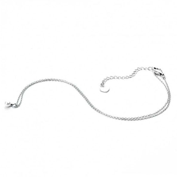 Collana 4US Cesare Paciotti Pearl 4UCL3236W  Paciotti 4us