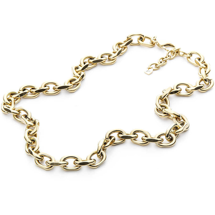 Collana Donna in Acciaio Paciotti 4US  4UCL4710W  Paciotti 4us