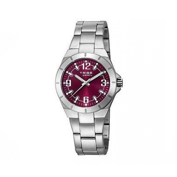 Orologio Solo Tempo con Cinturino in Acciaio Dart Breil Tribe EW0036  Breil