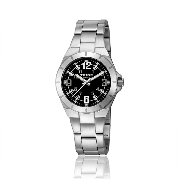 Orologio Solo Tempo con Cinturino in Acciaio Dart Breil Tribe EW0040  Breil