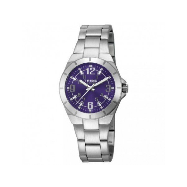 Orologio Solo Tempo con Cinturino in Acciaio Dart Breil Tribe EW0042  Breil