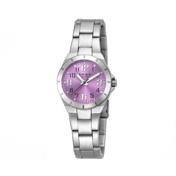 Orologio Solo Tempo con Cinturino in Acciaio Dart Breil Tribe EW0123  Breil