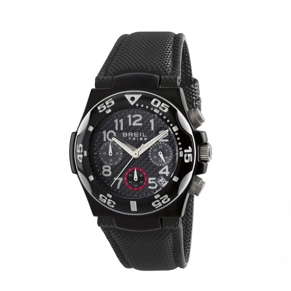 Orologio Uomo Chrono con Cinturino in Tela Ice Breil Tribe EW0285  Breil