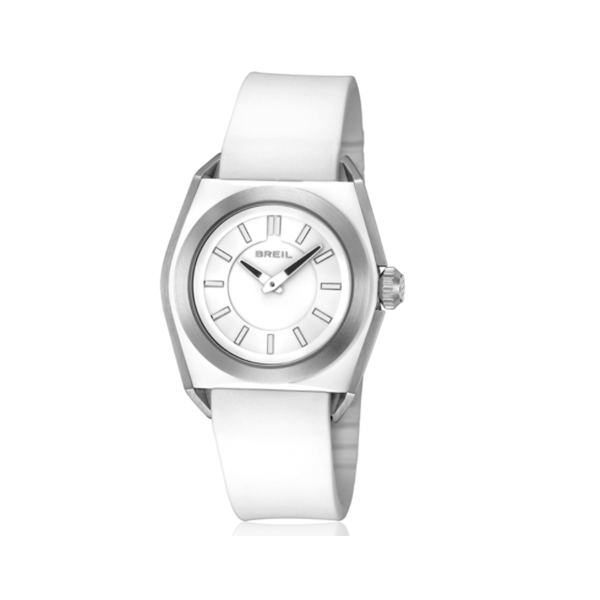 Orologio Uomo Solo Tempo con Cinturino in Gomma Essence Breil TW0816  Breil