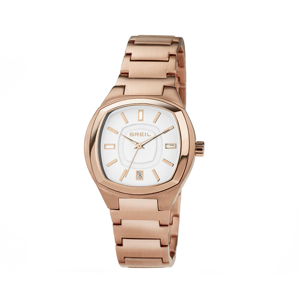 Orologio Donna Solo Tempo con Bracciale in Acciaio Aida Breil TW1417  Breil