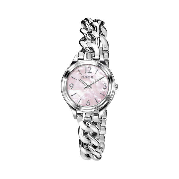 Orologio Donna Solo Tempo con Bracciale in Acciaio Night Out Breil TW1492  Breil