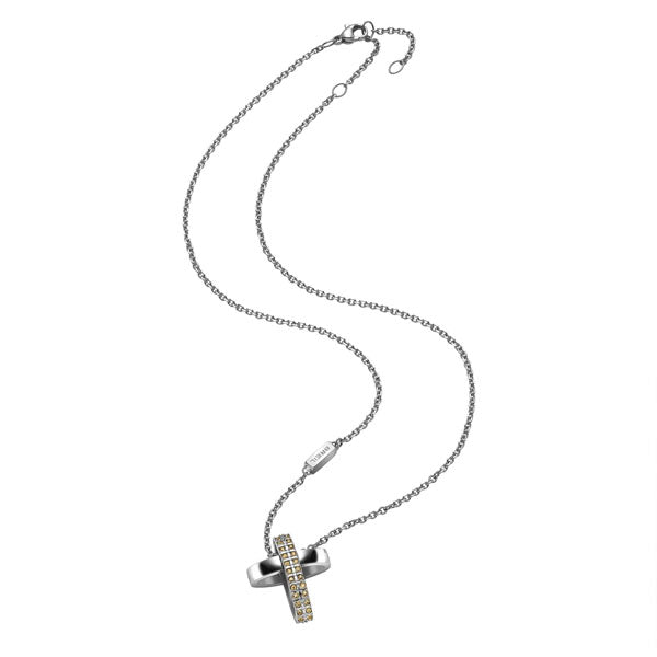 Collana Breil Charming Cross TJ1461  Breil