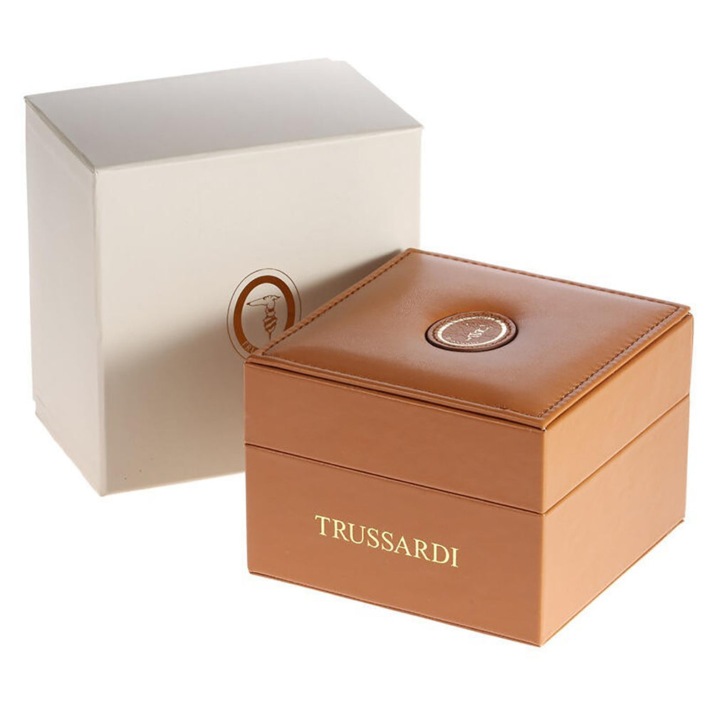 Orologio Uomo Cronografo T-logo Trussardi R2453143006  Trussardi