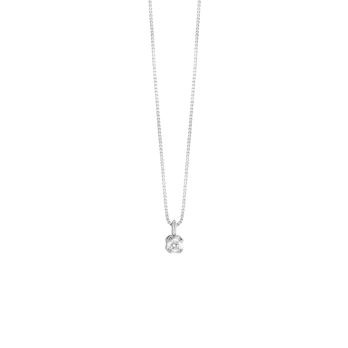 Collana Donna Oro e Diamante Desirè Bliss 20092995  Bliss