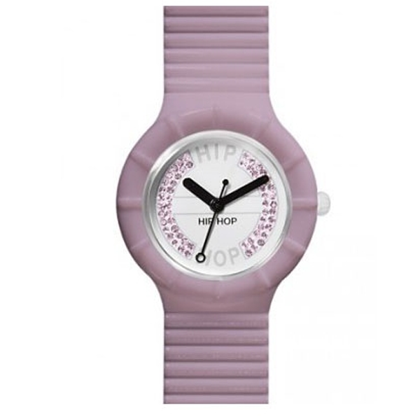Orologio Solo Tempo Crystal Candy Hip Hop HWU0385  Hip Hop