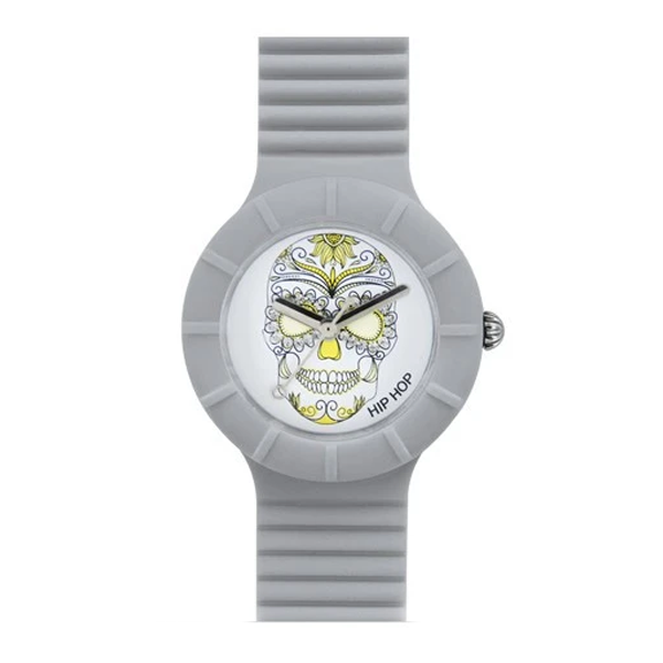 Orologio Solo Tempo Skull Hip-Hop HWU0471  Hip Hop