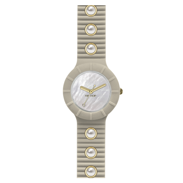 Orologio Solo Tempo Pearls Hip Hop HWU0495  Hip Hop