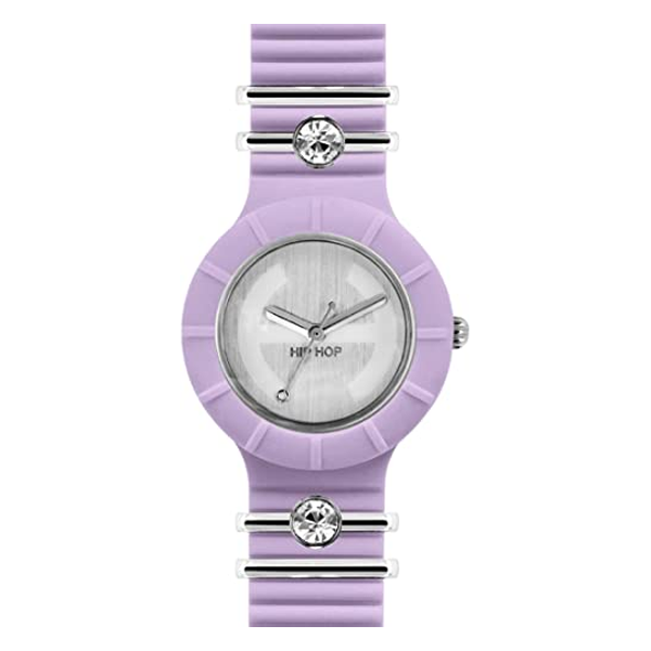 Orologio Solo Tempo Crystal Candy Hip Hop HWU0387  Hip Hop
