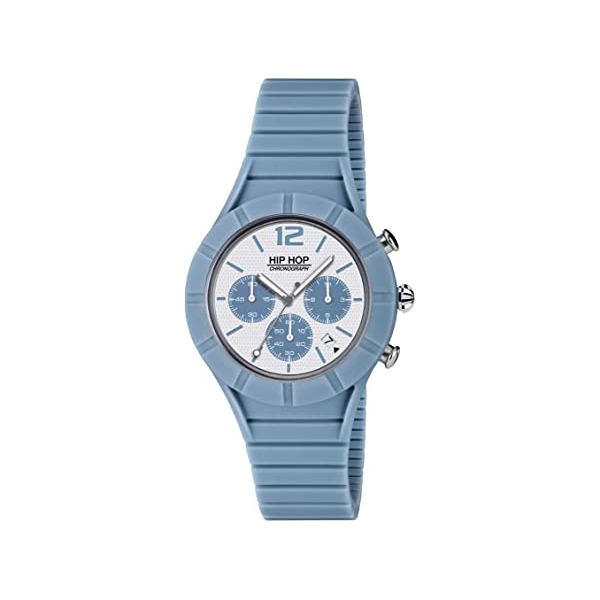 Orologio Multifunzione X-Man Hip Hop HWU0663  Hip Hop