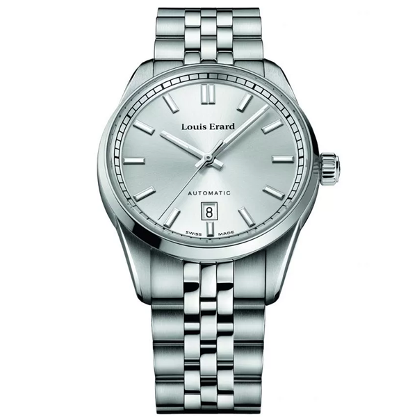 Orologio automatic Louis Erard Sport Collection 69101AA101 Basso Gioielli