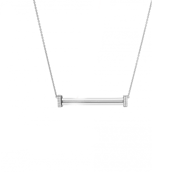Collana componibile in Argento 925 Letters Marcello Pane CLMP  Marcello Pane