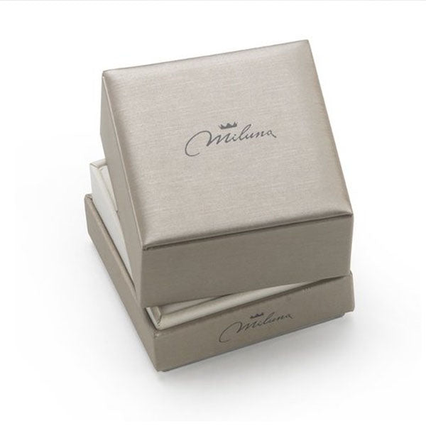 Orecchini Oro e Diamanti Miluna ERD2403 Miluna