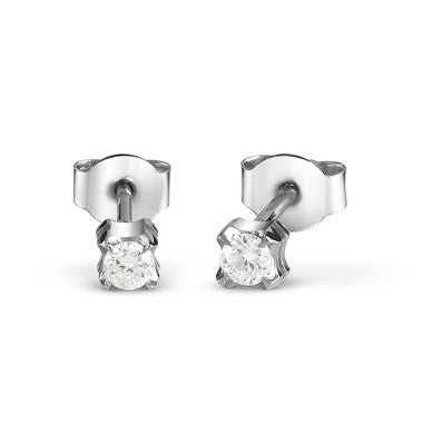 Orecchini Donna Oro e Diamante Desirè Bliss 20093015  Bliss
