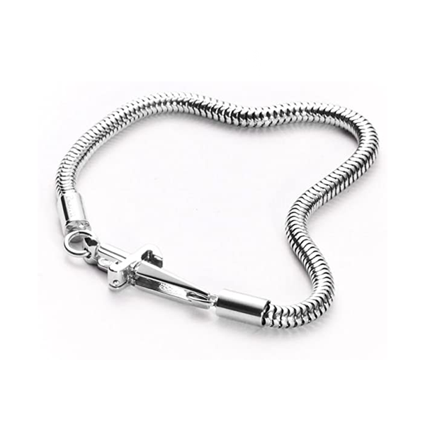Bracciale Unisex in Argento Cesare Paciotti JPBR0042B  Cesare Paciotti