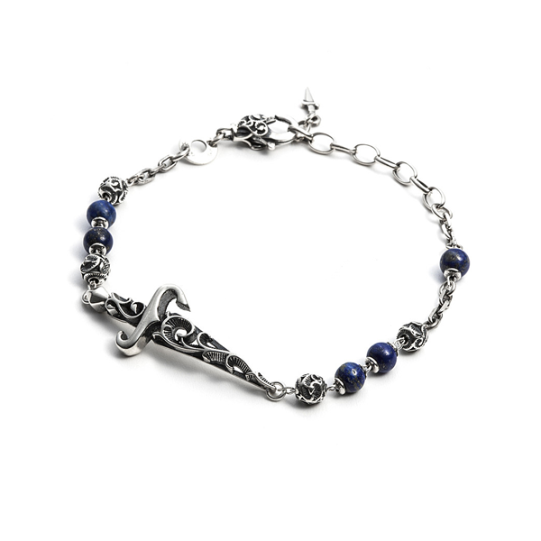 Bracciale uomo in Argento Gres Cesare Paciotti JPBR1621V  Cesare Paciotti