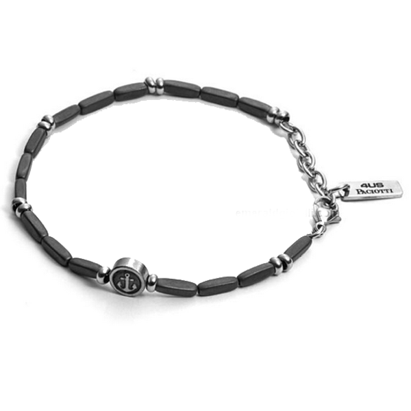 Bracciale Acciaio Marine Stones Paciotti 4US 4UBR1919  Paciotti 4us