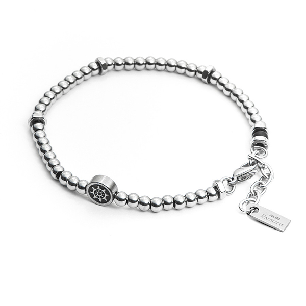 Bracciale in Acciaio Marble Paciotti 4US 4UBR2104  Paciotti 4us