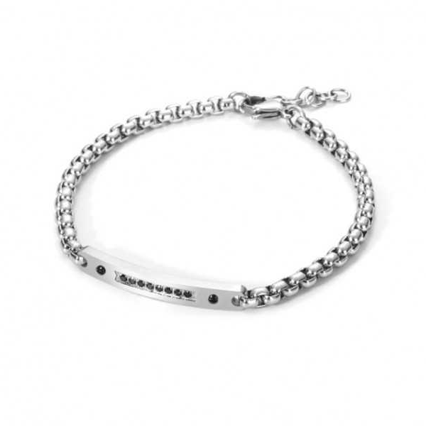Bracciale Acciaio Figurative Paciotti 4US 4UBR2863  Paciotti 4us