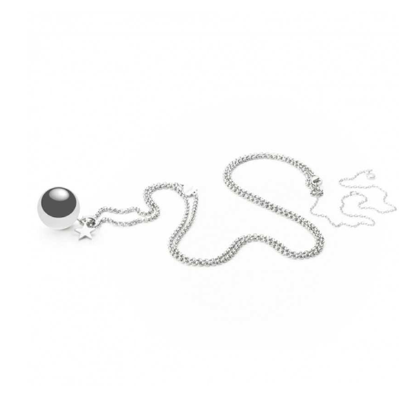 Collana Acciaio Stella Paciotti 4US 4UCL3181W  Paciotti 4us