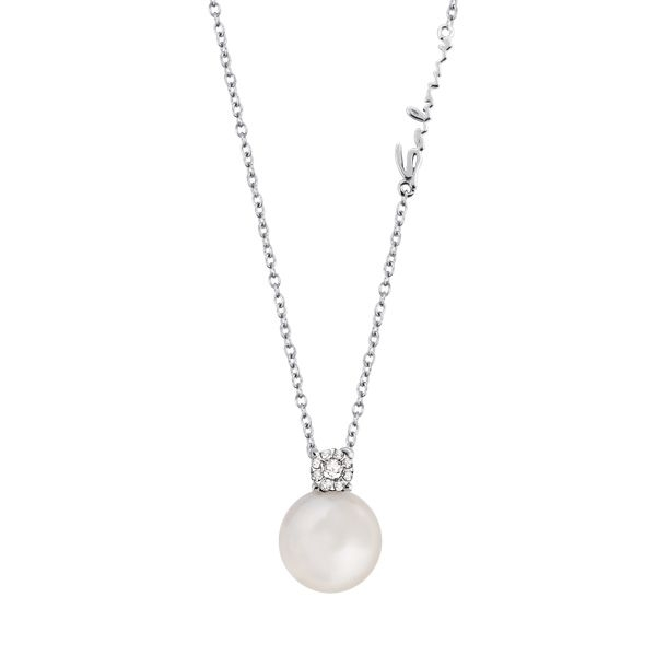 Collana Oro Perla e Diamanti Daphne Perle Salvini 20059148  Salvini