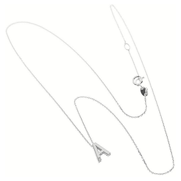 Collana Donna A Bliss Joy Letter 20090526  Bliss